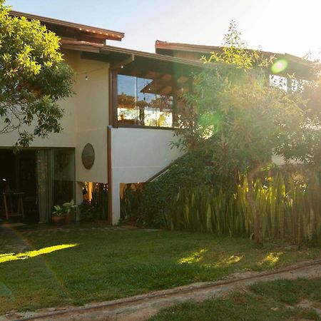 Parika Pousada Alto Paraíso de Goiás Exterior photo